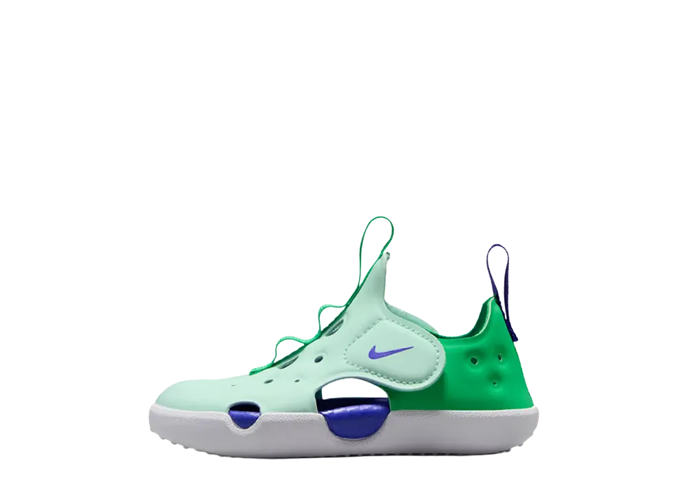 Nike TD Sunray Protect 4 Sandal "Arctic Green"