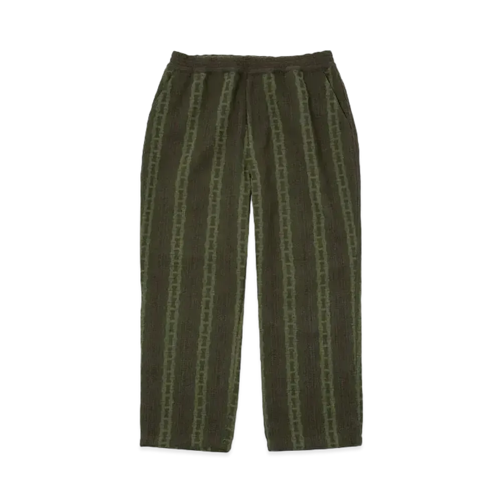 HUF Fall 24 Towner Easy Pants "Hunter Green"