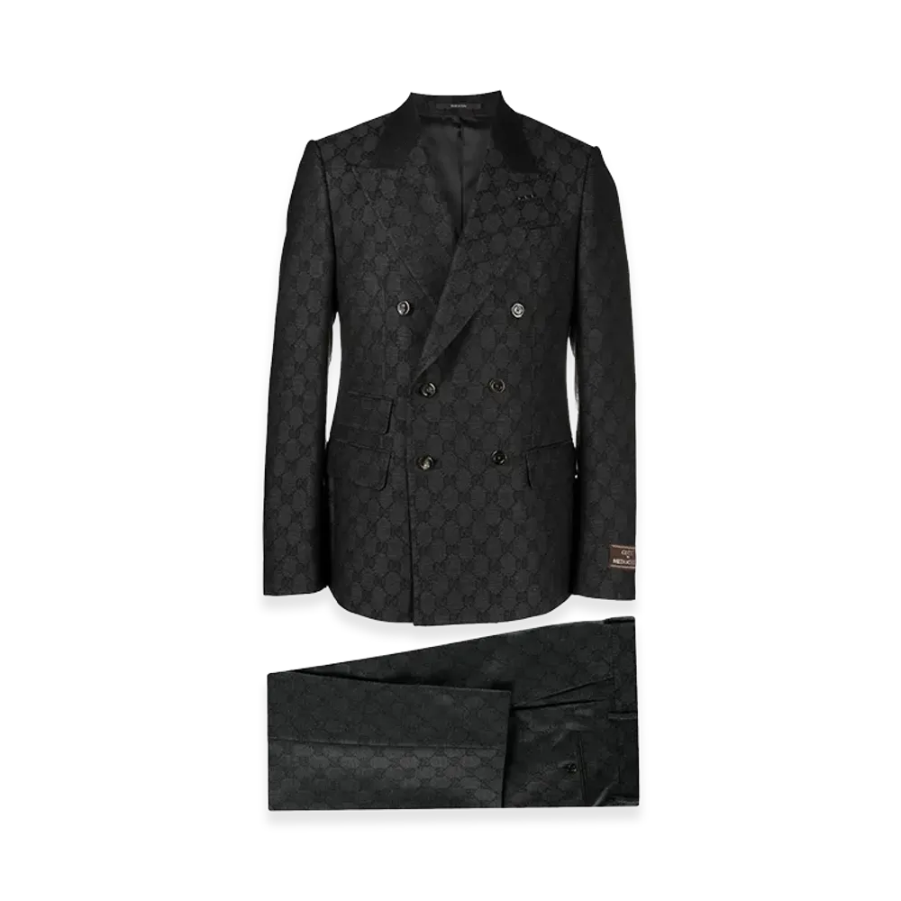 GUCCI Suit "Gray"