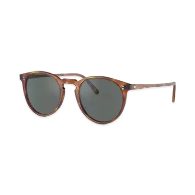 OLIVER PEOPLES O'Malley Sun Exclusive "Semi Matte LBR"
