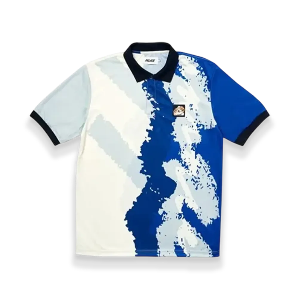 PALACE My Size Polo "Blue"