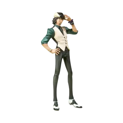 FiguartsZERO Kaburagi, T, Toru