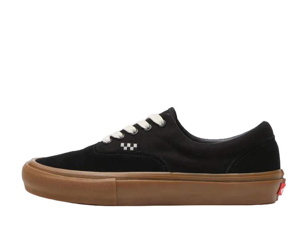 Vans Skate Era "Black/Gum"