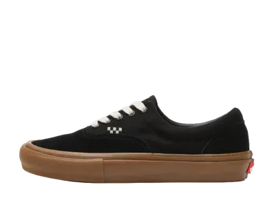 Vans Skate Era "Black/Gum"