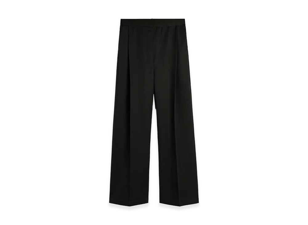 OUR LEGACY Women's Norm Trouser "Coarse Black Gabardine"