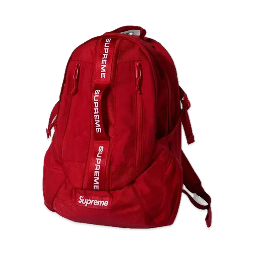 Supreme FW22 Backpack "Red"
