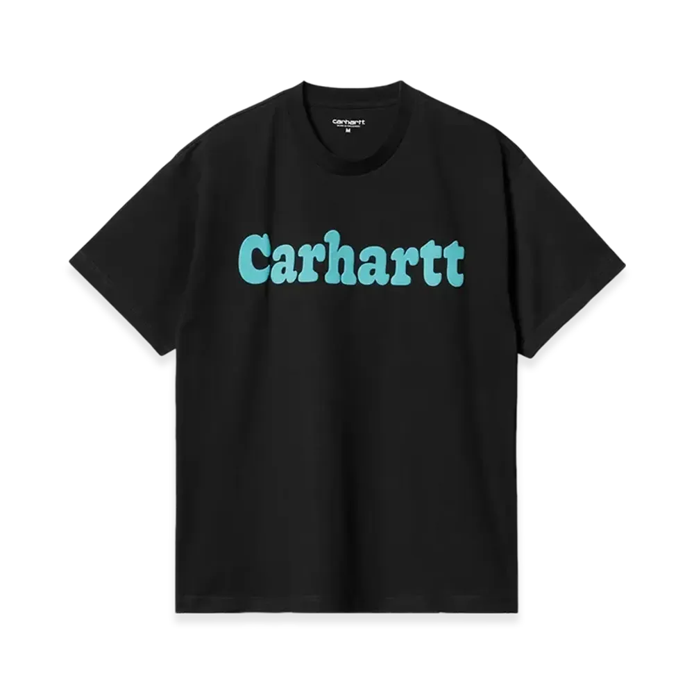 Carhartt WIP Bubbles T-Shirt "Black"