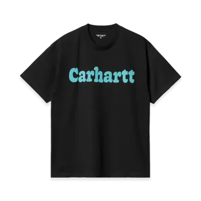 Carhartt WIP Bubbles T-Shirt "Black"