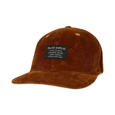 PALACE Surplus Corduroy Pal Hat "Desert"