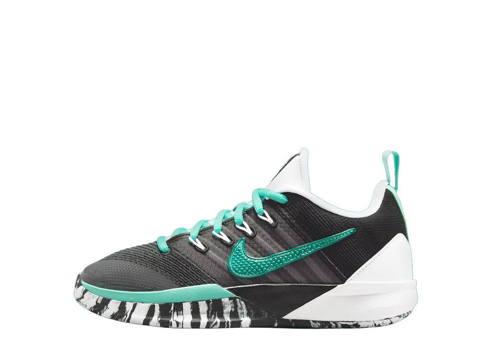 Nike GS Sabrina 3 "Black/Mint"