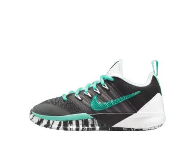 Nike GS Sabrina 3 "Black/Mint"