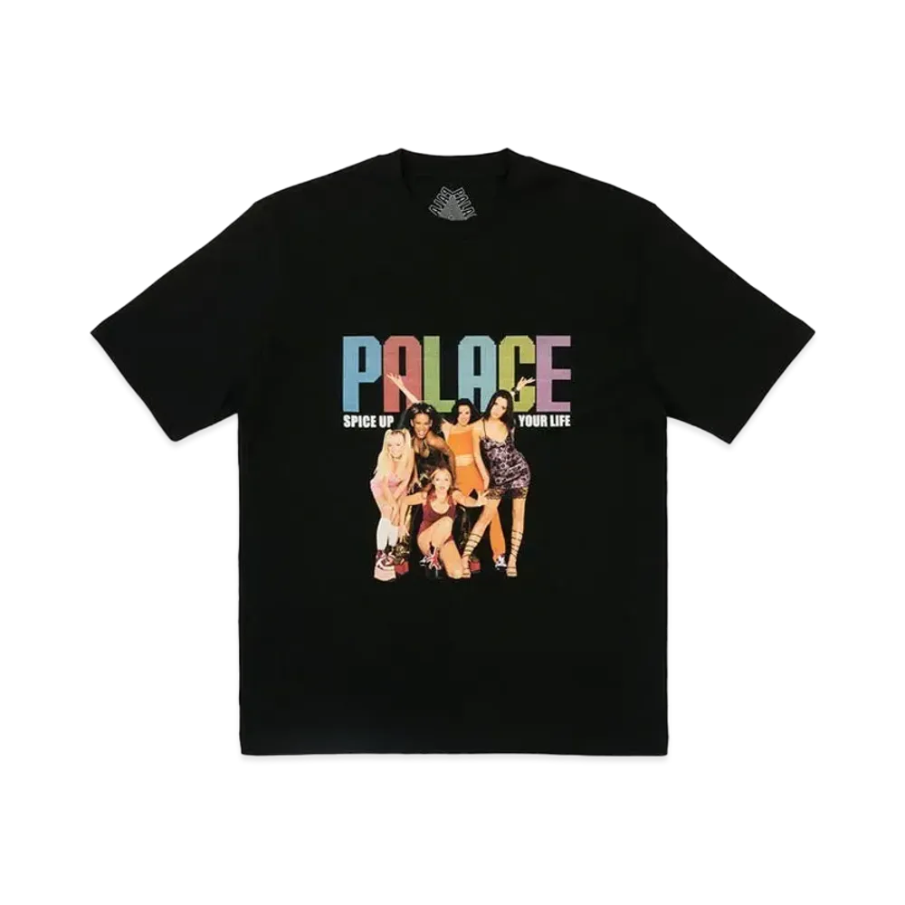 PALACE Spice Girls T-Shirt "Black"