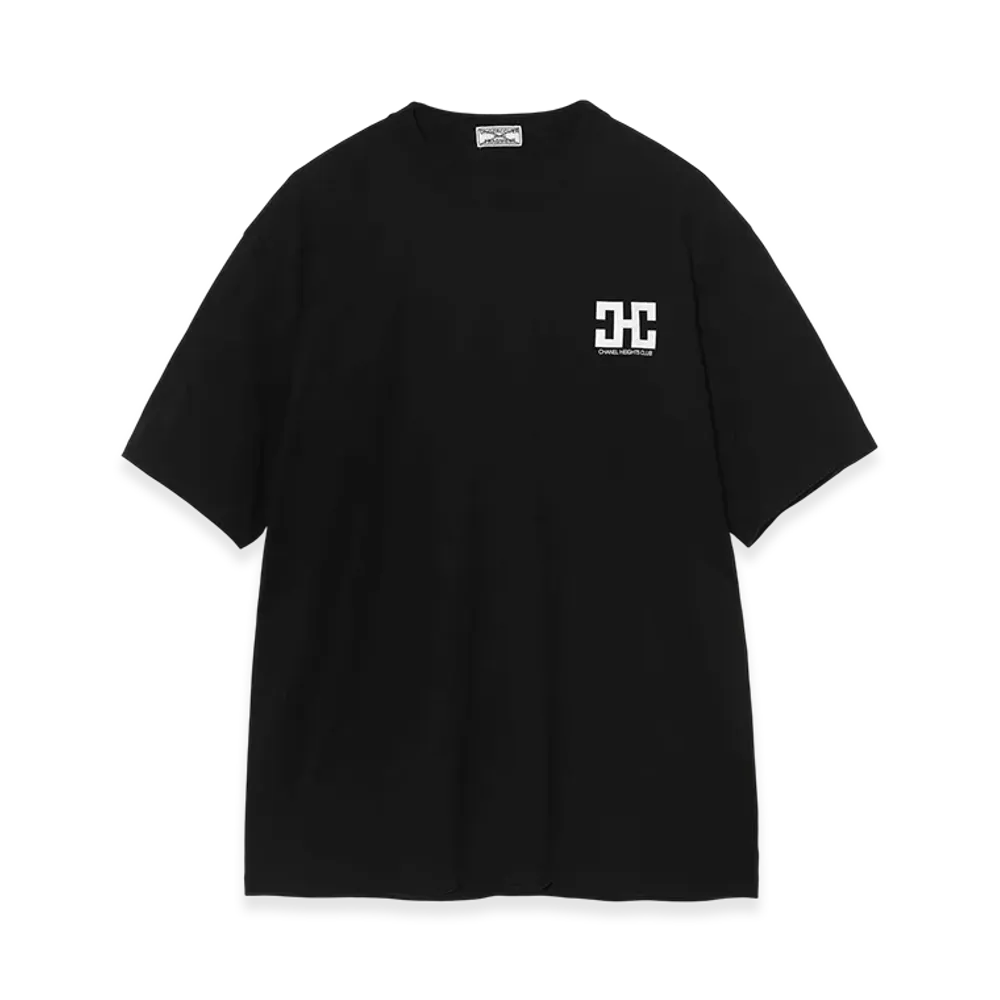UNDERCOVER x FRAGMENT Cotton T-Shirt "Black"