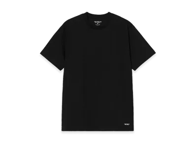 Carhartt WIP Standard Crew Neck T-Shirt "Black/Black"