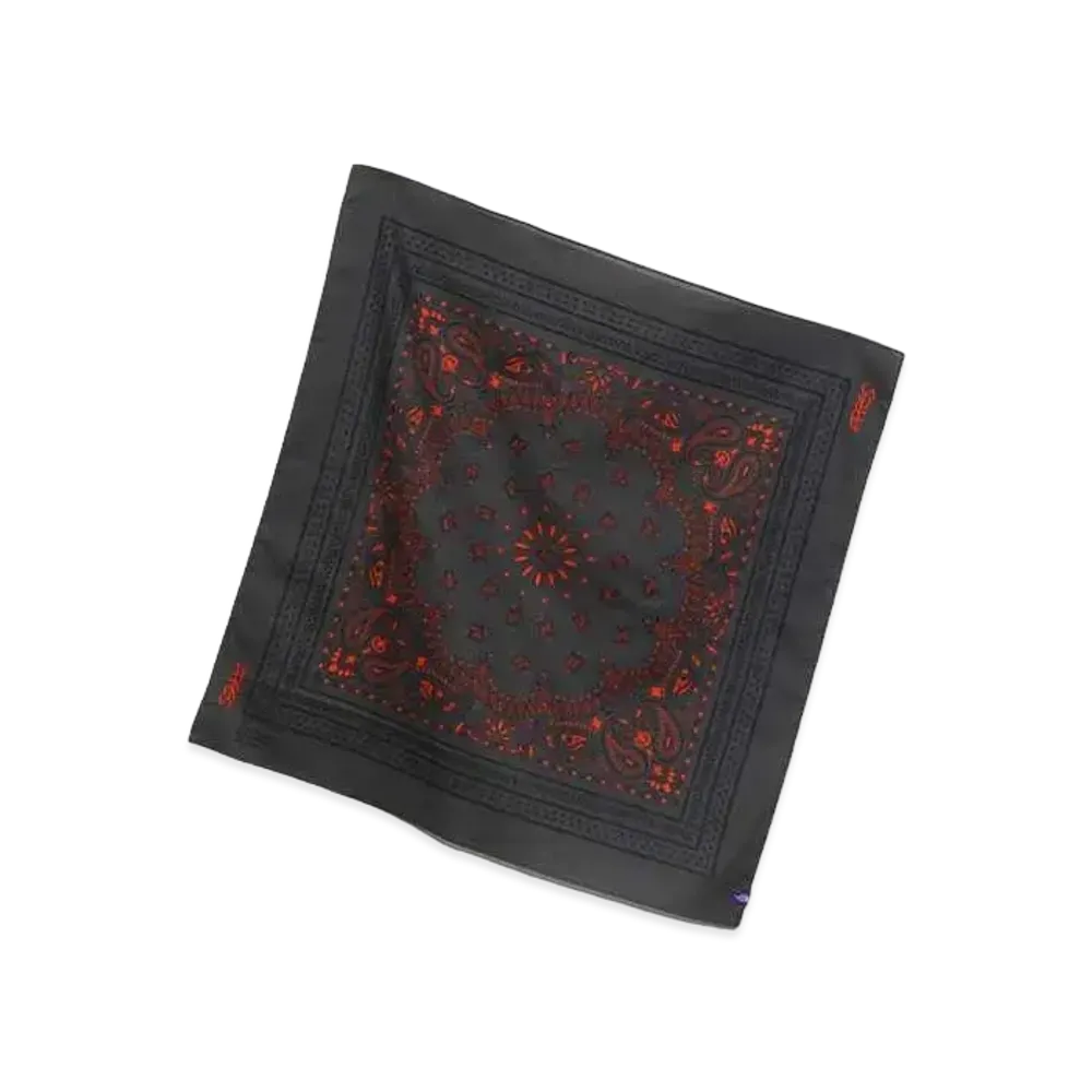 The North Face The North Face PURPLE LABEL FFFES Graphic Bandana "Asphalt Gray"