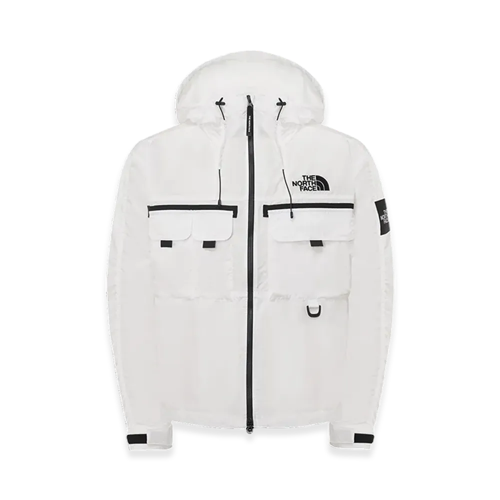 The North Face Sheldon Jacket - 25SS "White"