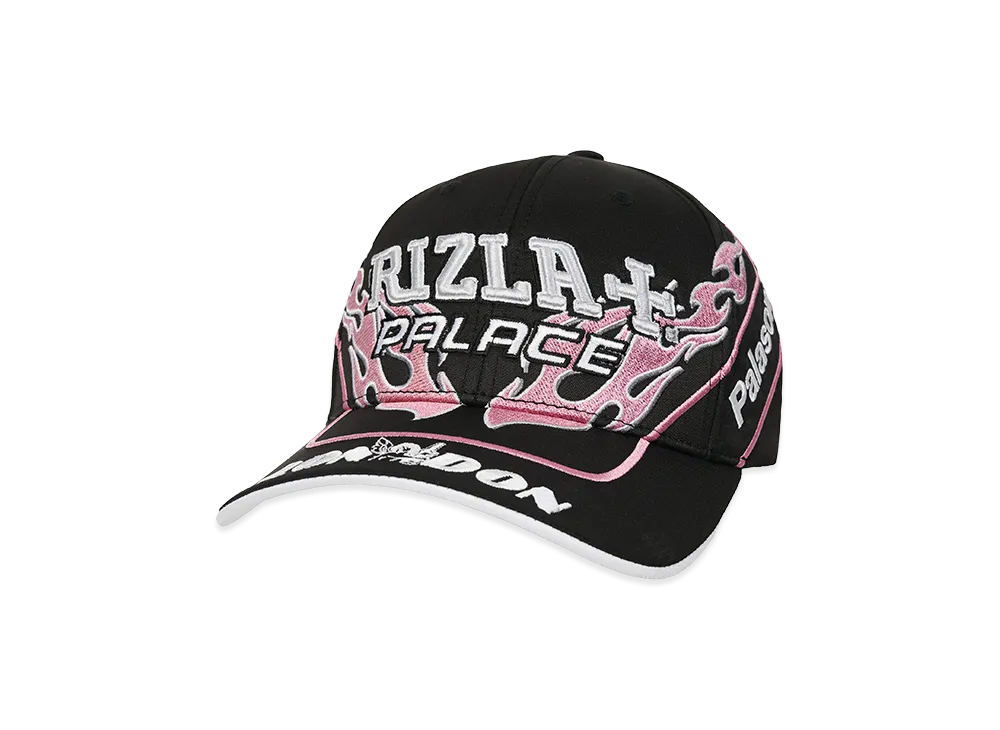 PALACE x RIZLA 6 Panel "Black"