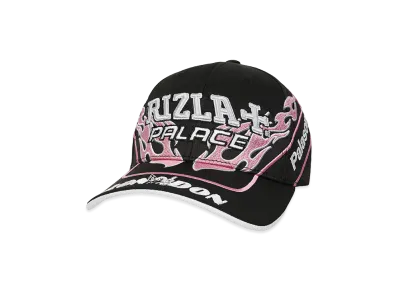 PALACE x RIZLA 6 Panel "Black"