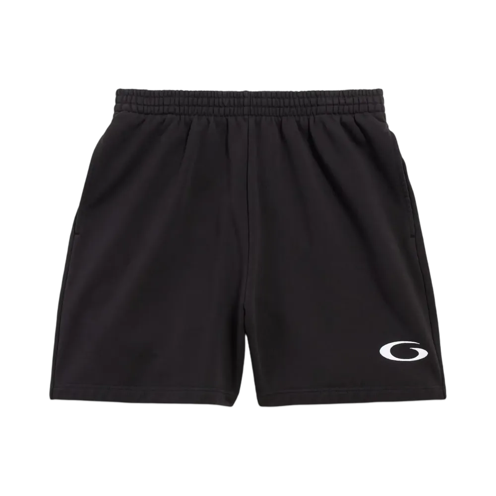BALENCIAGA Men's Basketball Series Sweat Shorts "Black"