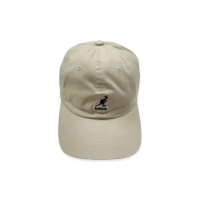 Kangol K HT Kangol Washed Baseball "Khaki"