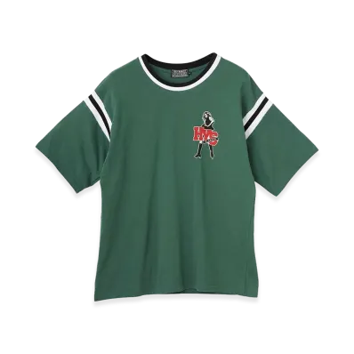 HYSTERIC GLAMOUR Hysteric Service Tee "Green"