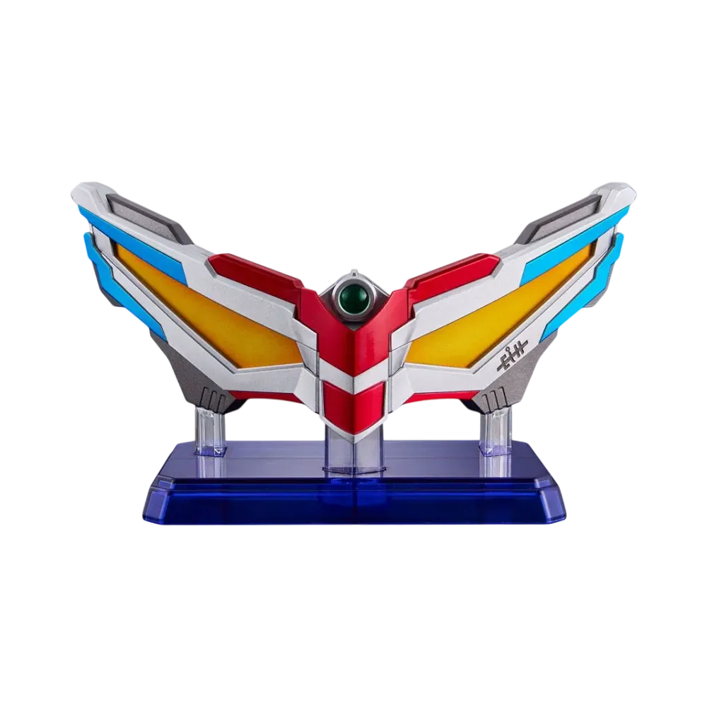 BANDAI "ULTRAREPLICA" Ultra Zero Eye 15th Anniversary Edition