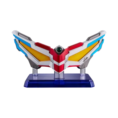 BANDAI "ULTRAREPLICA" Ultra Zero Eye 15th Anniversary Edition