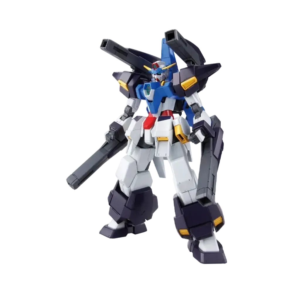 HG 1/144 AGE-3F Gundam AGE-3 Fortress