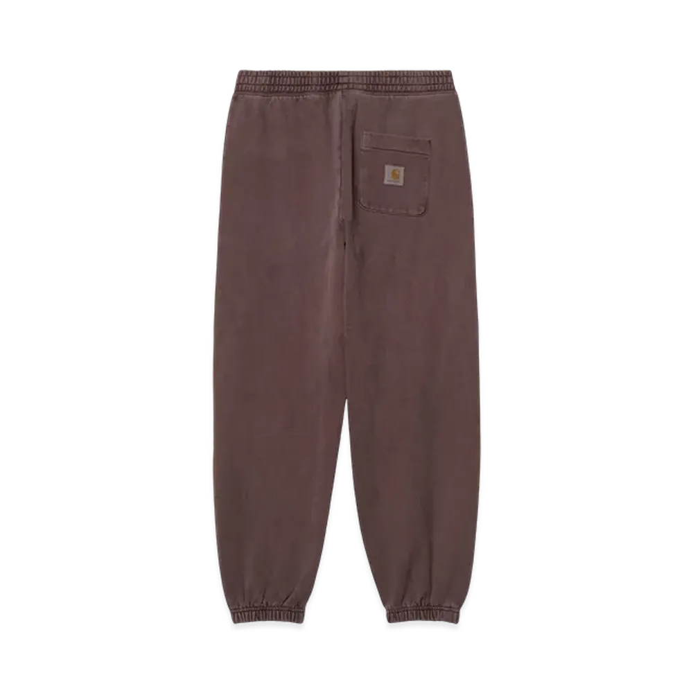 Carhartt WIP Vista Grand Sweat Pant "Palisander(Garment Dyed)"