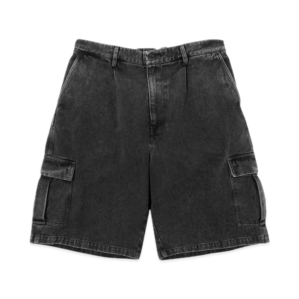 HUF Pegasus Cargo Short "Black"