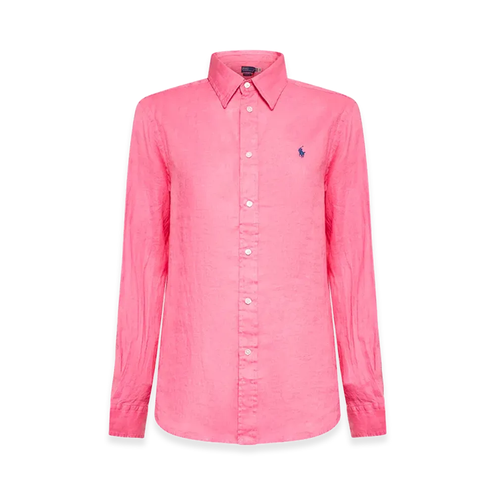 Polo Ralph Lauren Women's Shirts "Pink"