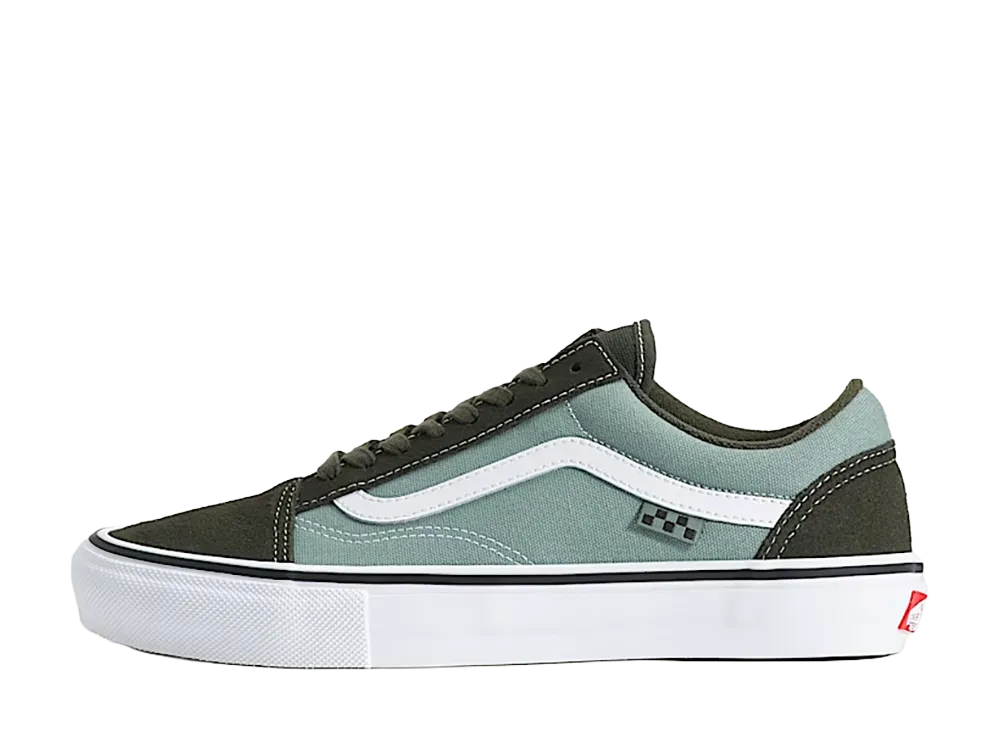 Vans Skate Old Skool "Obsidian Fern Green"