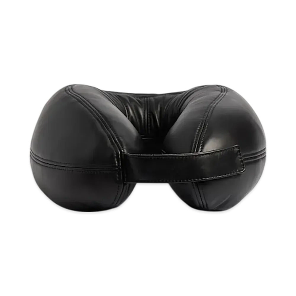 BALENCIAGA Automobili Lamborghini Travel Pillow "Black"