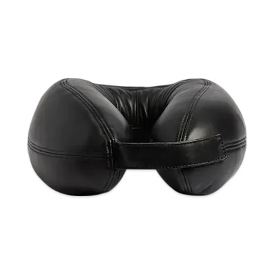 BALENCIAGA Automobili Lamborghini Travel Pillow "Black"