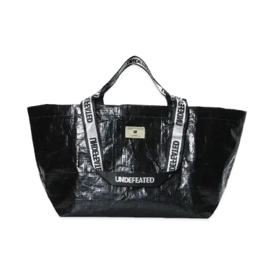 UNDEFEATED TOTE BAG SMALL - JP20007 "Black"