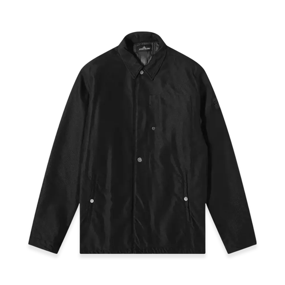 Stone Island Shadow Project 10515 Insulated Coach Jacket - 22FW "Black"