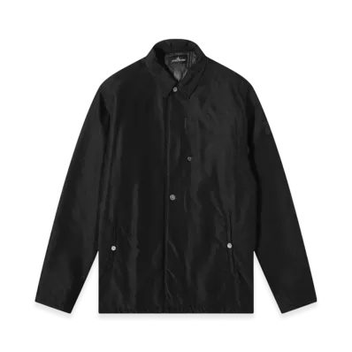 Stone Island Shadow Project 10515 Insulated Coach Jacket - 22FW "Black"