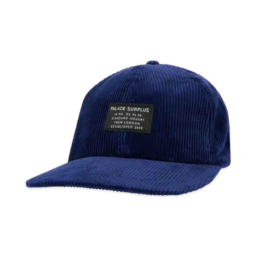 PALACE Surplus Corduroy Pal Hat "Navy"