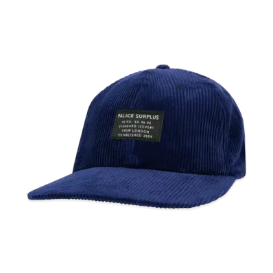 PALACE Surplus Corduroy Pal Hat "Navy"