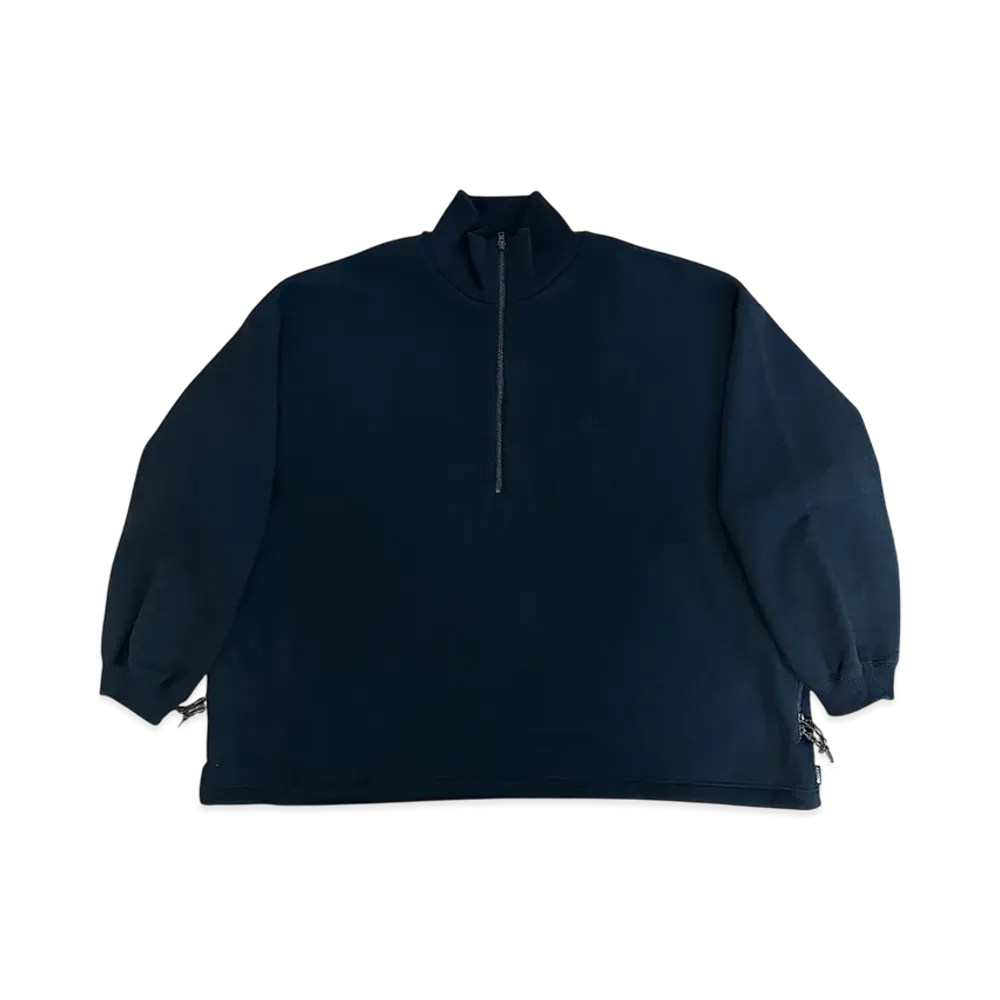 ALOUND Ventilation Sweat Setup Jacket "Black"