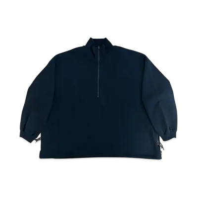 ALOUND Ventilation Sweat Setup Jacket "Black"