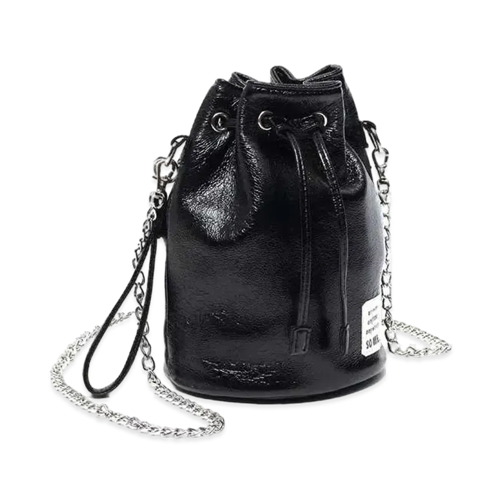 atmos Pink Yurimos So Me Pouch "Black"