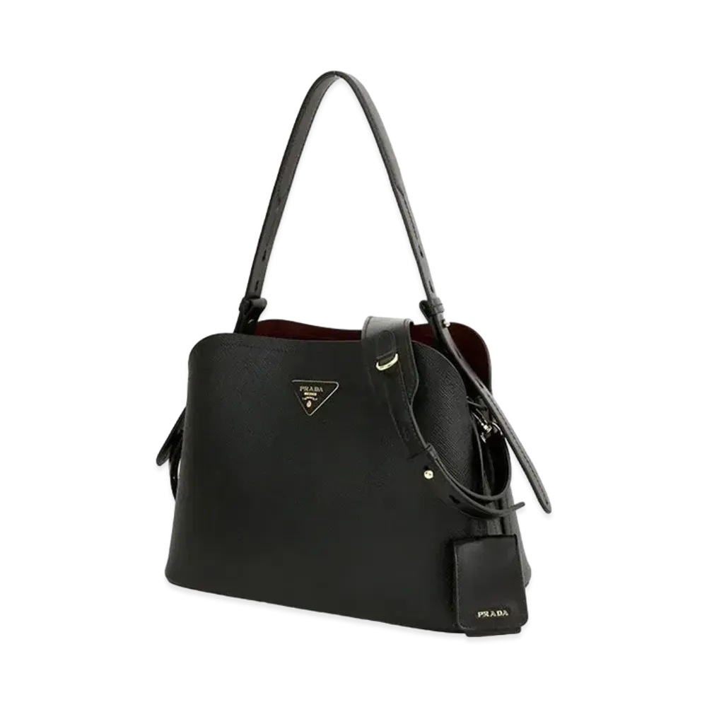 PRADA Matinee 2WAY Bag "Black"