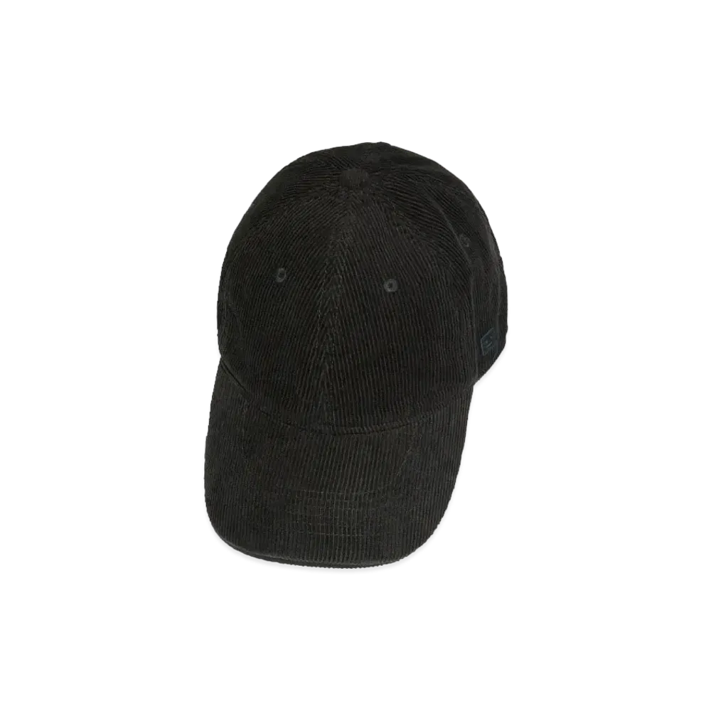 Acne Studios Micro Face Patch Cap "Black"