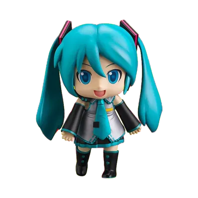 Good Smile Company "Nendoroid" -Character Vocal Series- 299 Mikudayo-