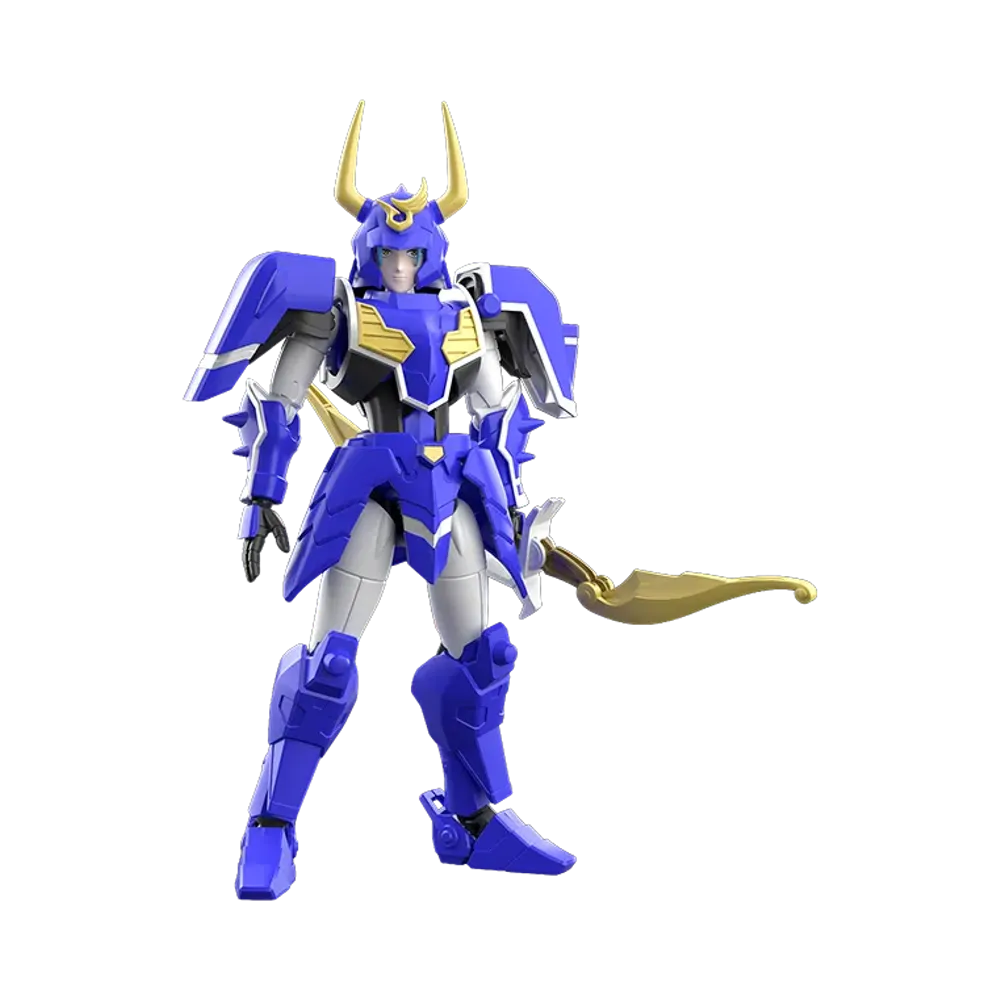BANDAI "30 MINUTES FANTASY" -Legendary Armor Samurai Troopers (or Ronin Warriors)- 30MF Yoroi-Shinden Samurai Troopers Kaito of the Sky