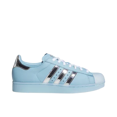 Anthony Edwards × adidas Superstar 2 "Clear Blue"