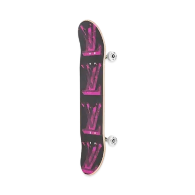 Louis Vuitton LV Flower Skateboard