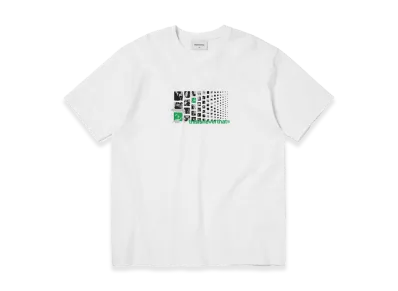 thisisneverthat Cellular Tee "White"