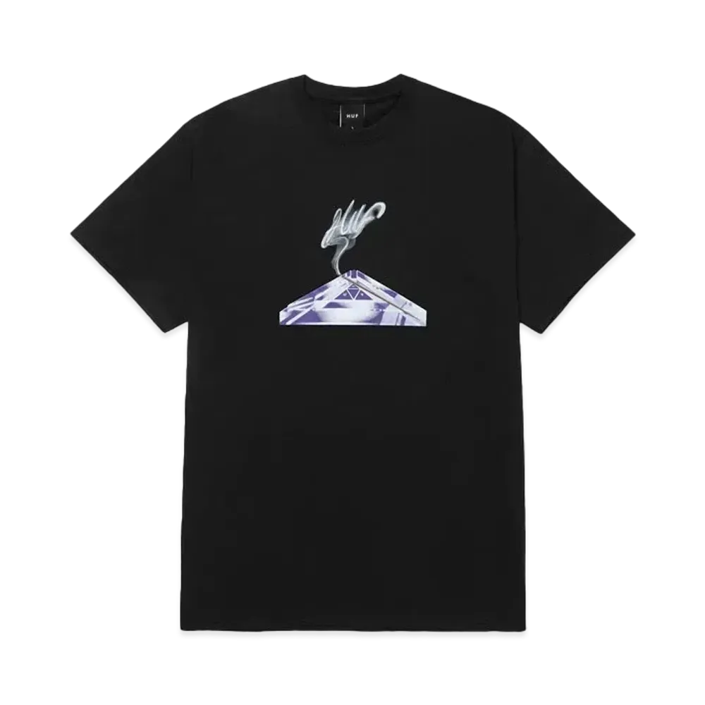HUF Summer 24 Scent Tee "Black"